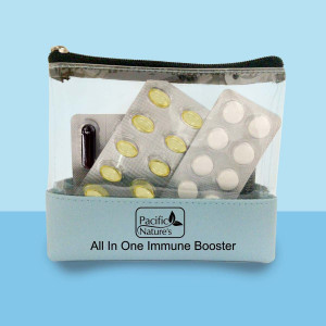 All In One Immune Booster Kit (Pacific Nature's)
