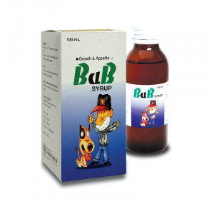 BaB Syrup